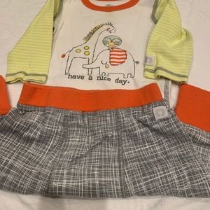 Have a nice day outfit